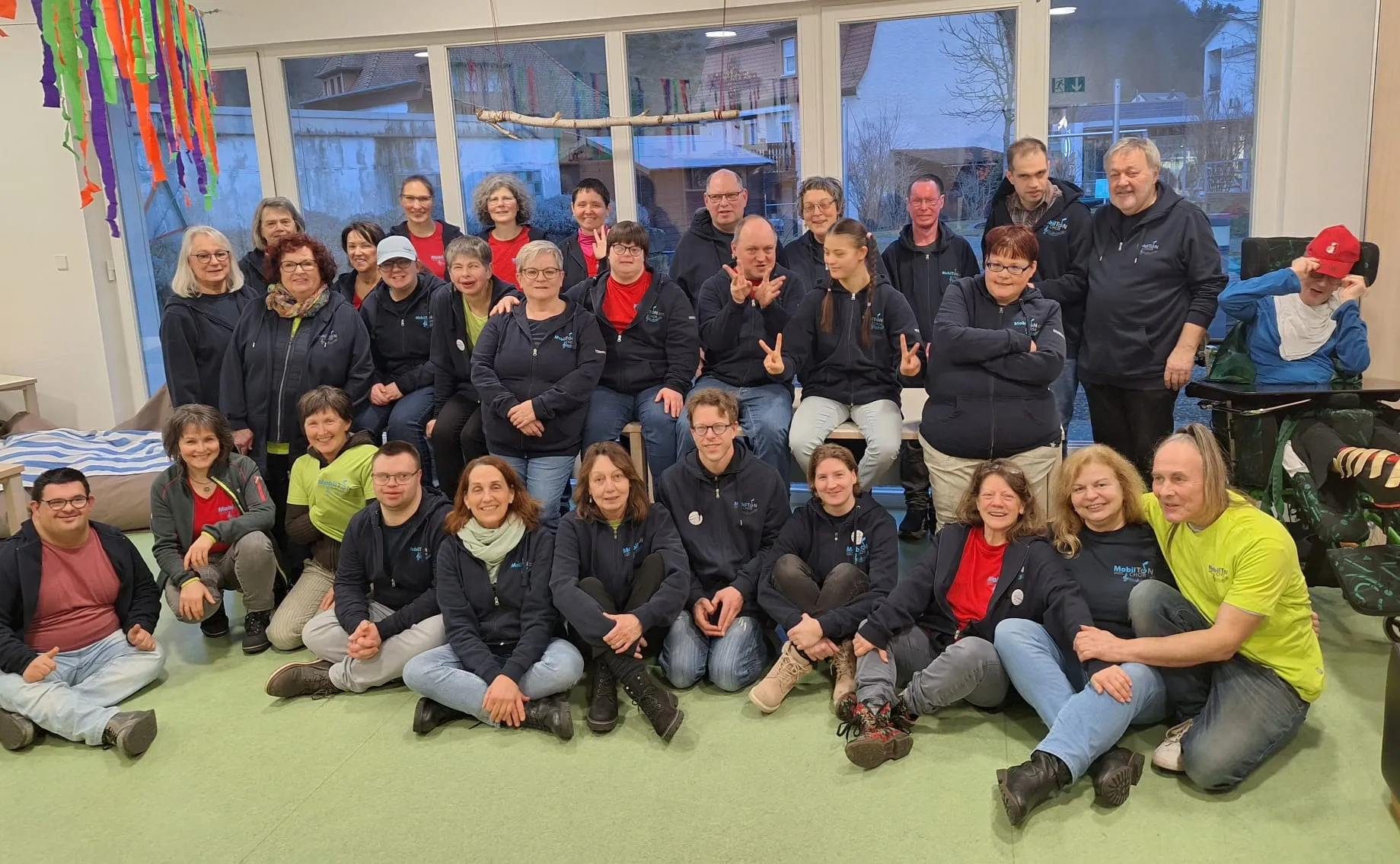 MobilTON Chor der Lebenshilfe Eberbach